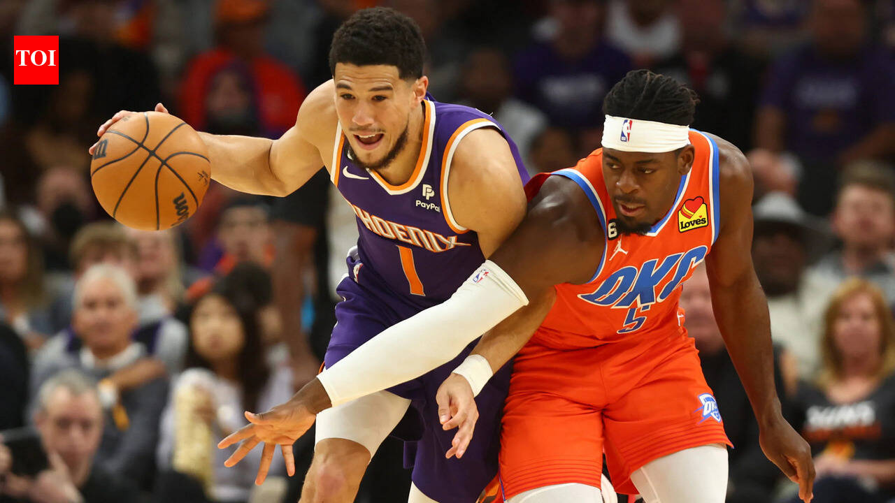 Oklahoma City Thunder vs Phoenix Suns injury report: Who's playing, injured and questionable players, head-to-head records, team stats, and more (February 11, 2026) | NBA News