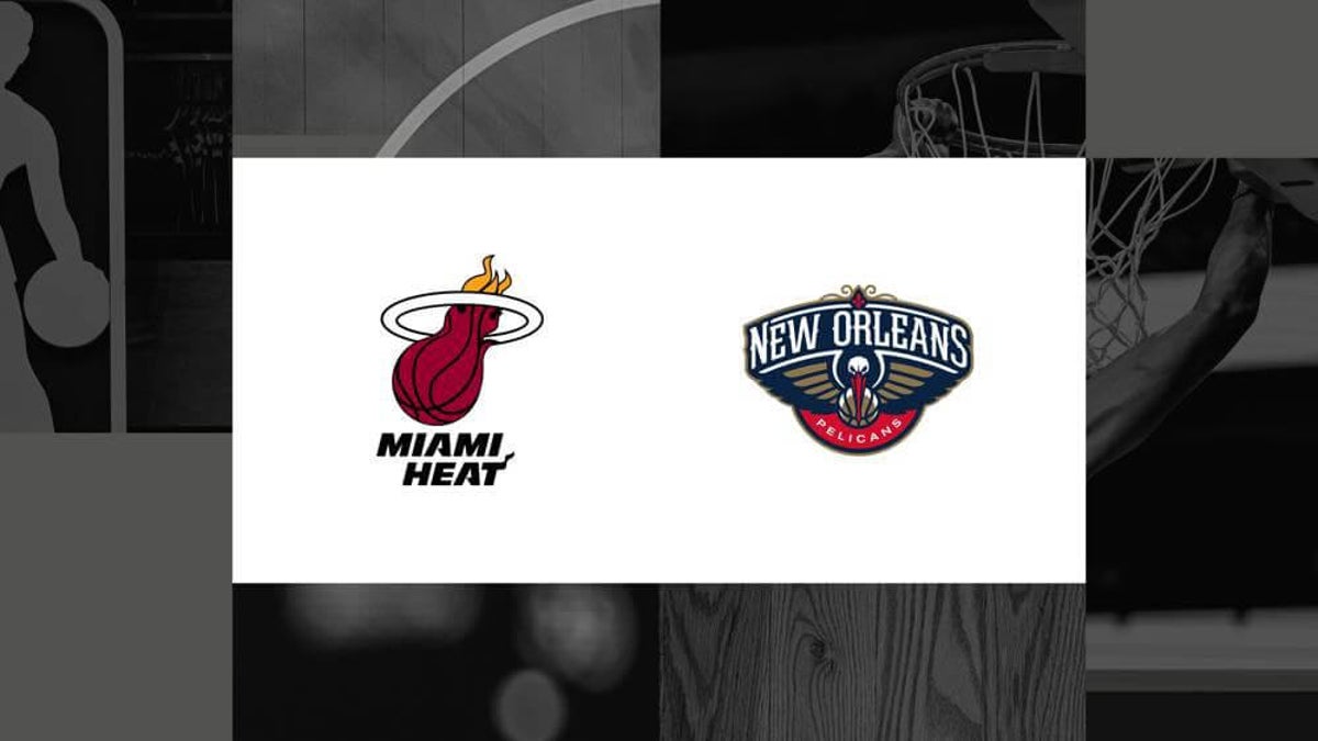 How to watch Heat vs. Pelicans: TV channel and streaming options for February 11