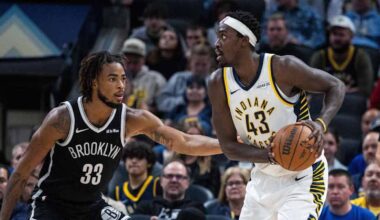 Indiana Pacers-Brooklyn Nets Preview, Injury Report, Betting Lines & More