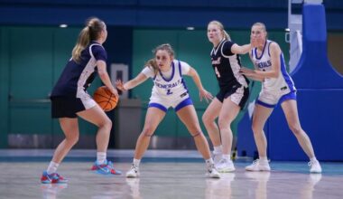 No. 4/5 Women’s Basketball Tames WildCats in Midweek Tilt