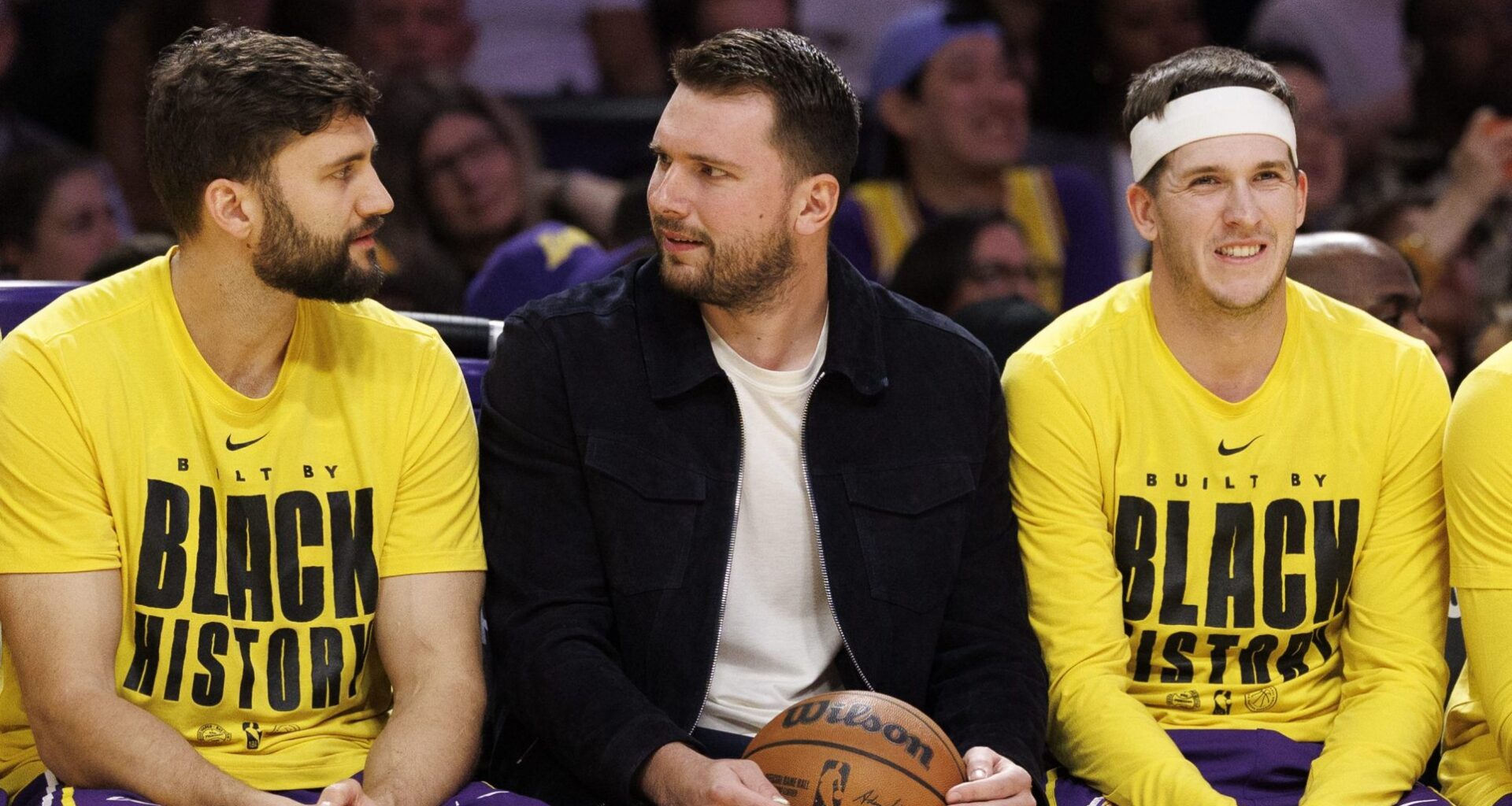 Lakers Get Bad News on Luka Dončić Ahead of All-Star Break