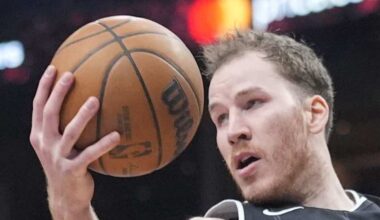 Raptors' Jakob Poeltl Status Revealed For Pistons Game
