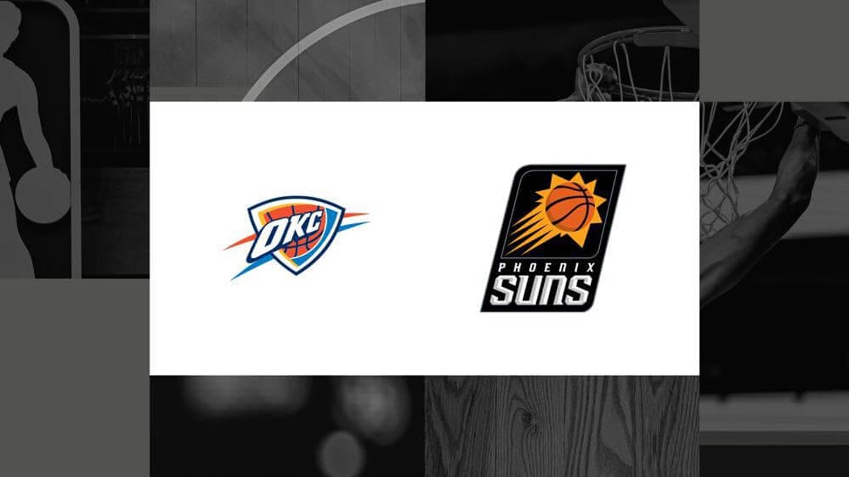 How to watch Thunder vs. Suns: TV channel and streaming options for February 11