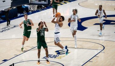 Men's Basketball Set to Visit UC San Diego, Host Long Beach State