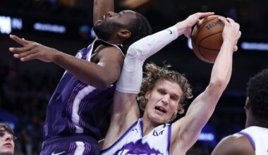 Jaren Jackson Jr. scores 23 in home debut as Jazz deal the Kings their 14th straight loss
