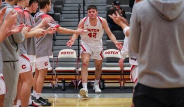 Dutch defense decisive in men’s basketball defeat of Storm