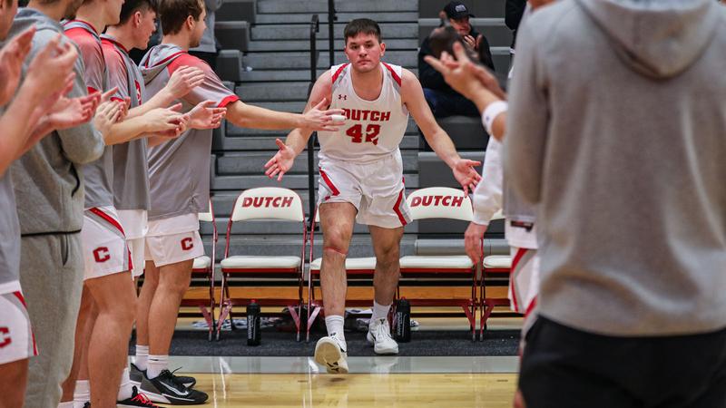 Dutch defense decisive in men’s basketball defeat of Storm