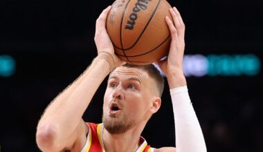 Warriors Get Kristaps Porzingis Injury News After Spurs Loss