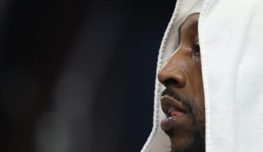 Bam Adebayo Opens up About the Miami Heat's Struggles