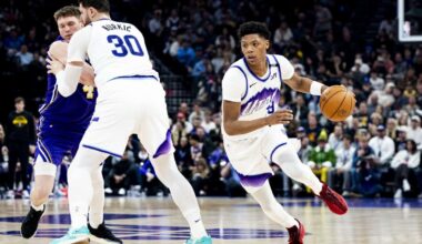 Jazz blowout Kings 121-93 in Jaren Jackson Jr.'s Utah debut