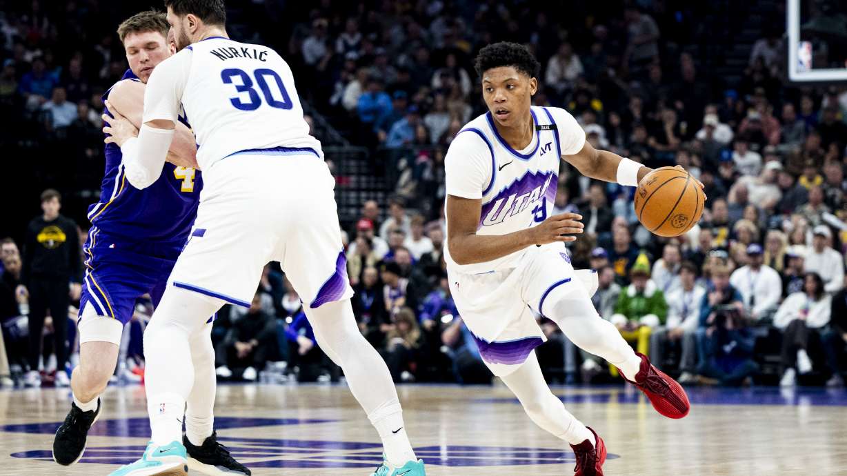 Jazz blowout Kings 121-93 in Jaren Jackson Jr.'s Utah debut