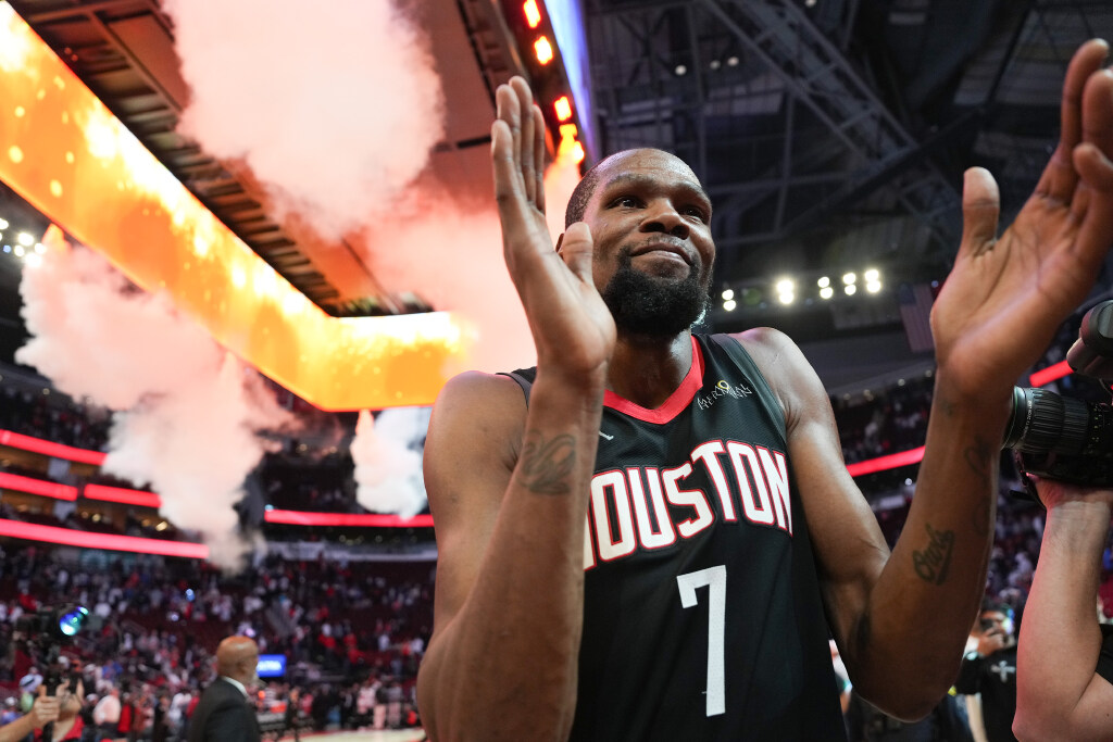 Texas Longhorns, Baylor Bears and Houston Cougars represented in NBA