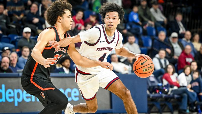 Men's Basketball Hosts Palestra Double Dip: Columbia Friday, Cornell Saturday