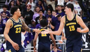 Men's college basketball Power Rankings: The top 5 gets a big reshuffle