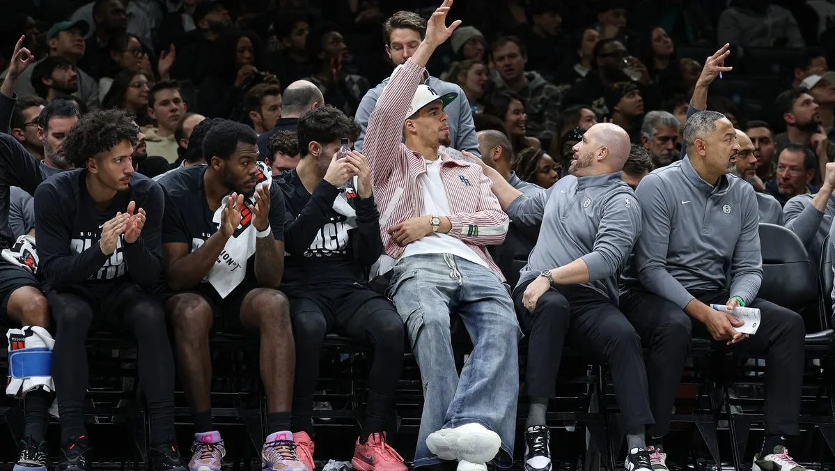 Nets vs. Lakers tickets for Friday, March 27