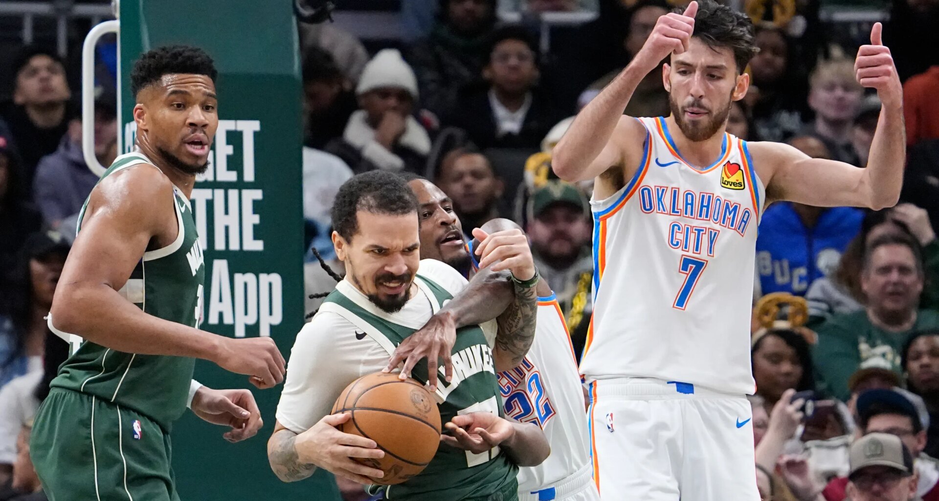 Prediction and betting odds for Bucks vs. Thunder