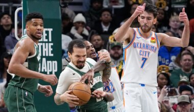 Prediction and betting odds for Bucks vs. Thunder