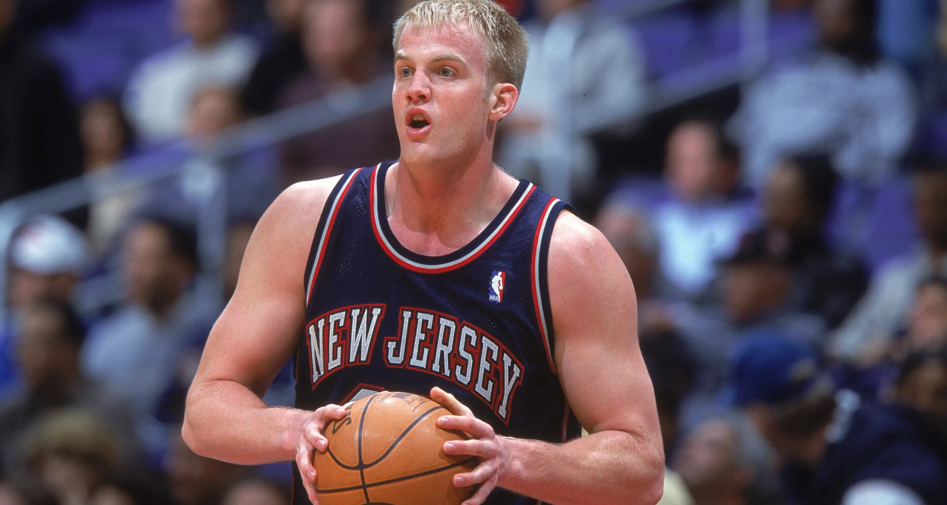 Nets jersey history No. 42