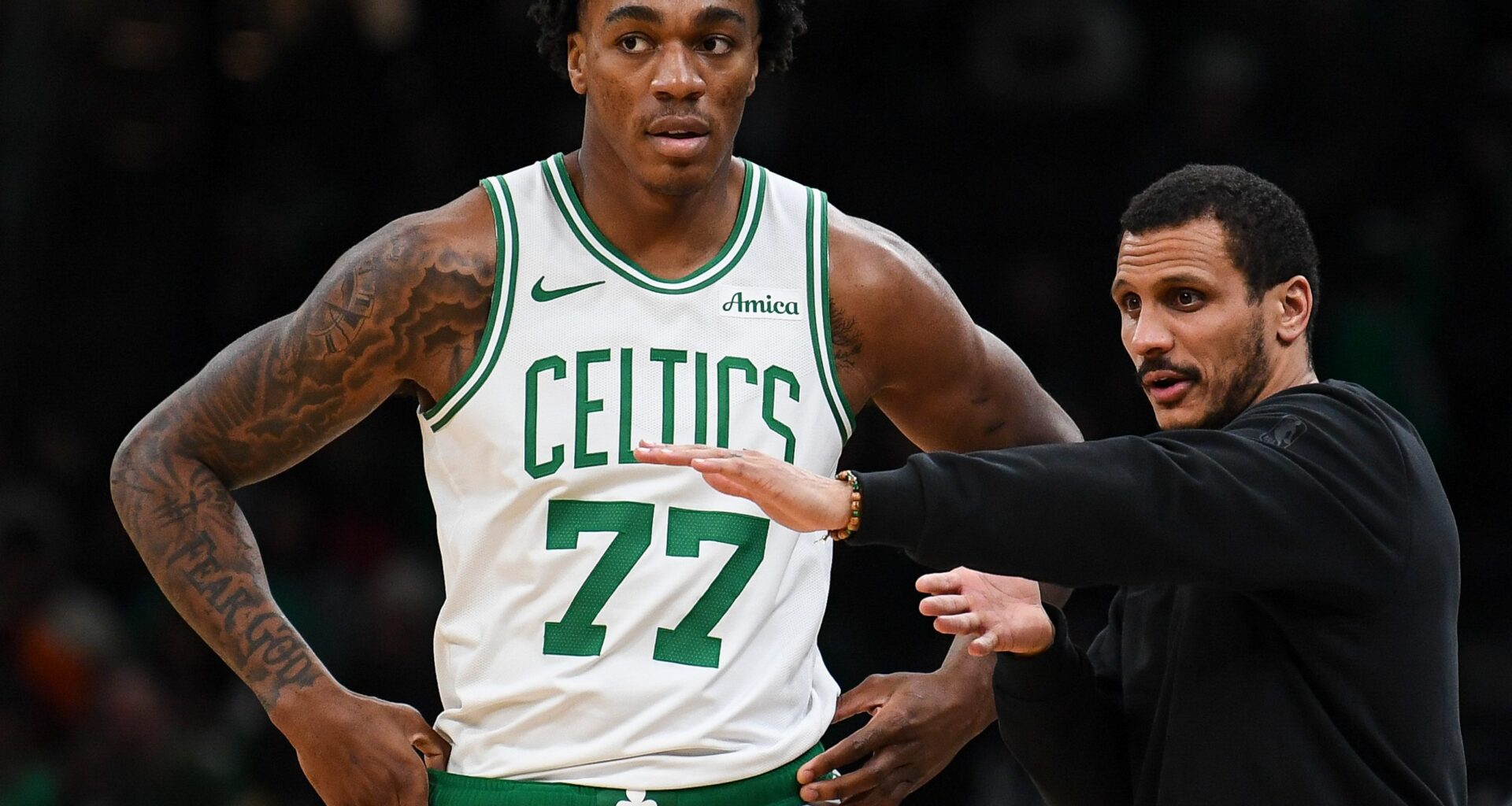 Celtics Draft Pick Continues to Flash Serious Upside in G League