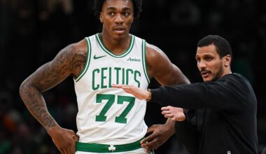 Celtics Draft Pick Continues to Flash Serious Upside in G League