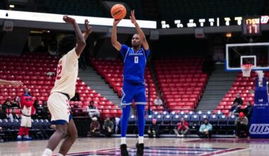 Young added to State Farm College 3-Point Championship Watch List