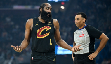 James Harden explains why loyalty is overrated in the NBA: 'This is a business'