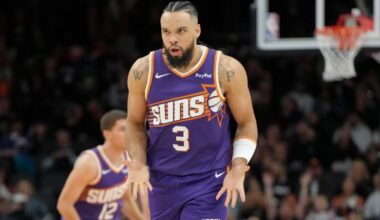 Suns Forward Dillon Brooks Eviscerates Referees After Technical Foul Call