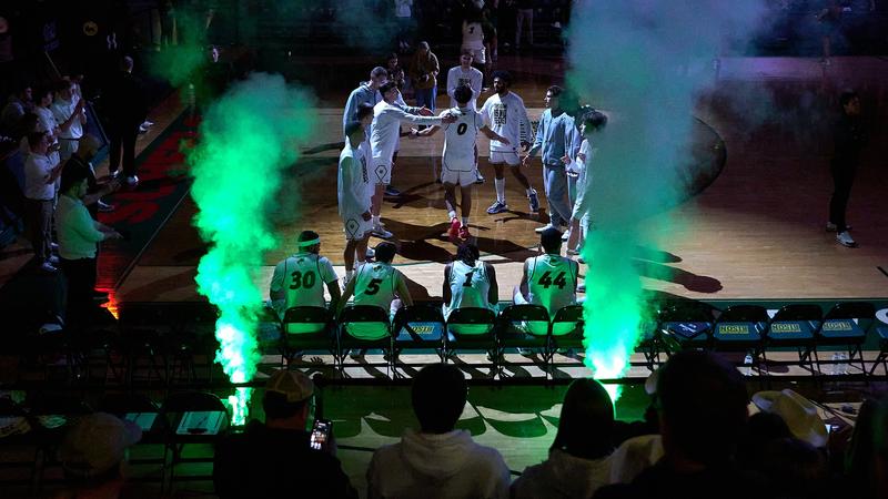 Summit League and Big Sky Teams to Face Off in Four-Year, Eight-Team Men’s Basketball Series