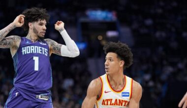 Instant Takeaways from the Atlanta Hawks Loss to the Charlotte Hornets