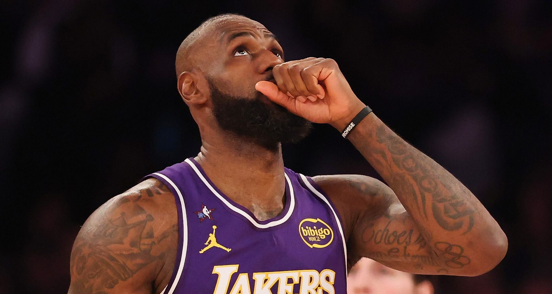 NBA Rumors: LeBron James' Next Team After Lakers Departure