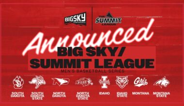 Big Sky and Summit League Teams Announce New Men's Basketball Series