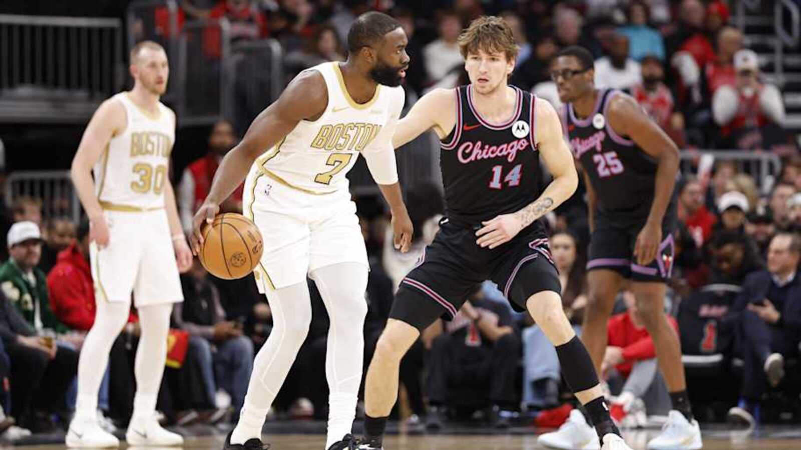 Chicago Bulls at Boston Celtics – Preview, Starting Lineups, Injury News