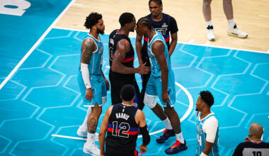 The Craziest NBA Fights Of All-Time