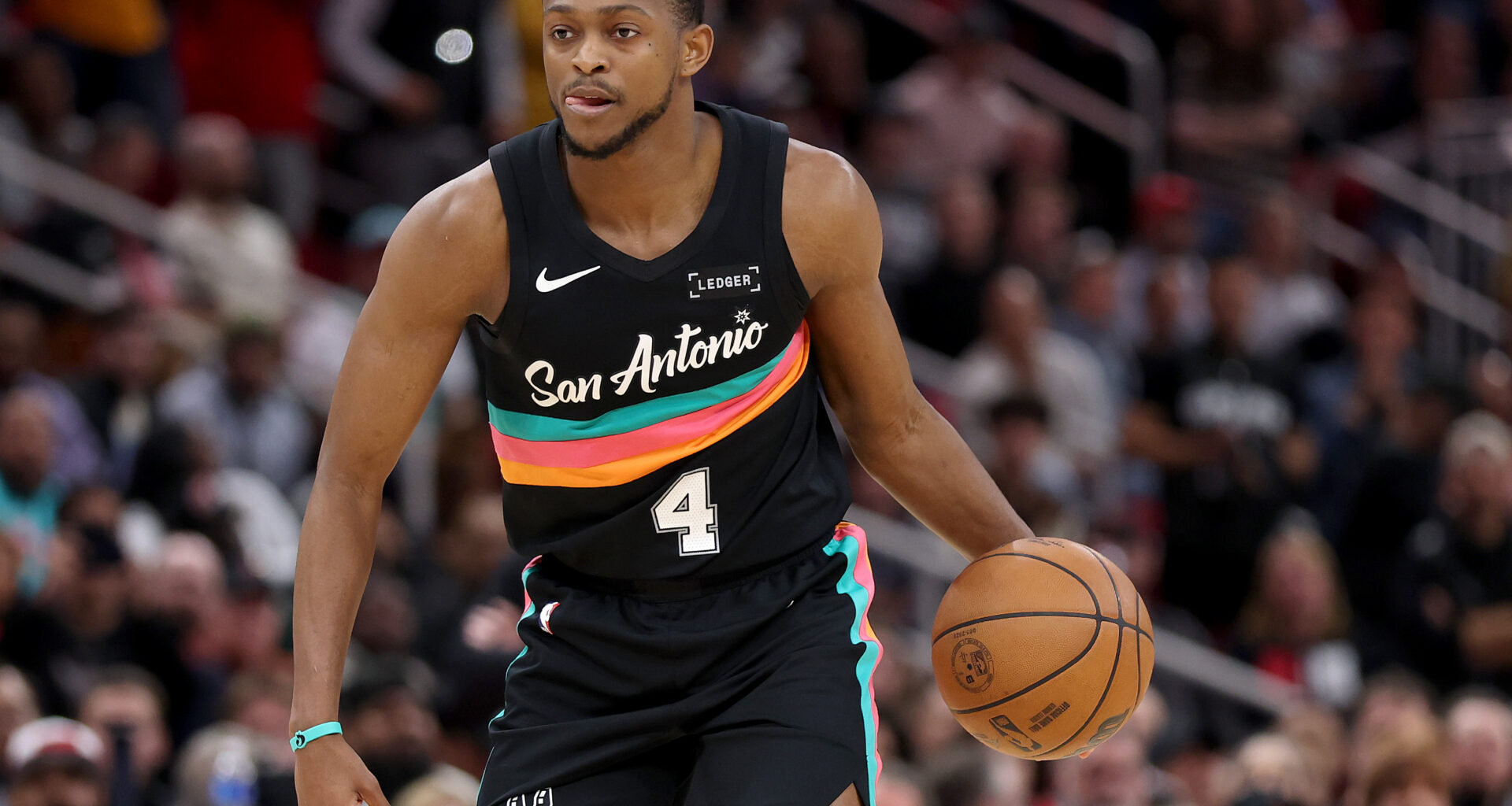 Spurs Guard De'Aaron Fox Gets Major Award at the Last Second