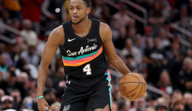 Spurs Guard De'Aaron Fox Gets Major Award at the Last Second