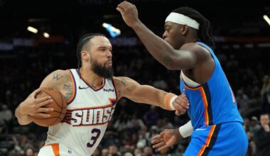 Suns forward Dillon Brooks suspended 1 game after receiving 16th technical foul of season