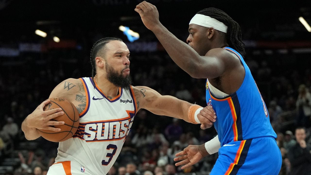 Suns forward Dillon Brooks suspended 1 game after receiving 16th technical foul of season