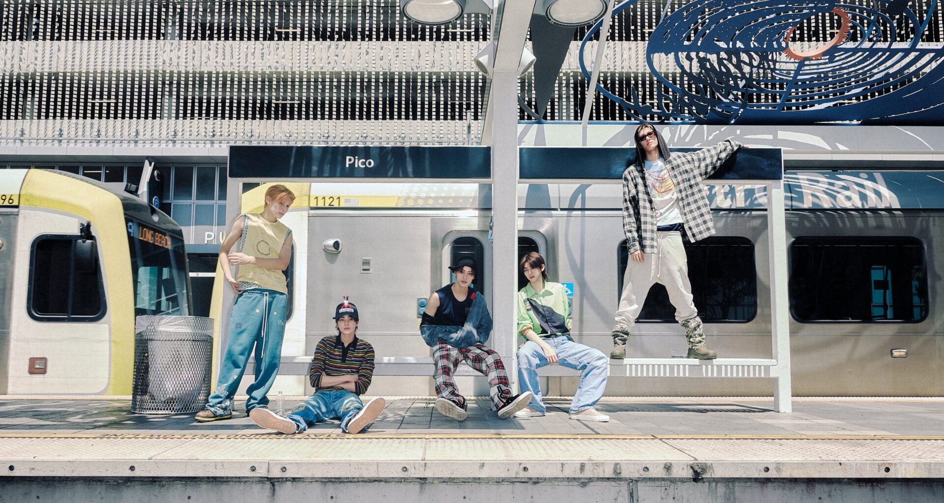 NBA All-Star weekend gets a K-pop “Joyride" with CORTIS