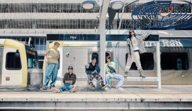 NBA All-Star weekend gets a K-pop “Joyride" with CORTIS