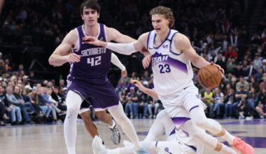 A strong NBA draft puts the Jazz under scrutiny for late-game star sit-downs