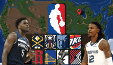 NBA Expansion - Ultimate Guide to Why the Wolves Should Move East