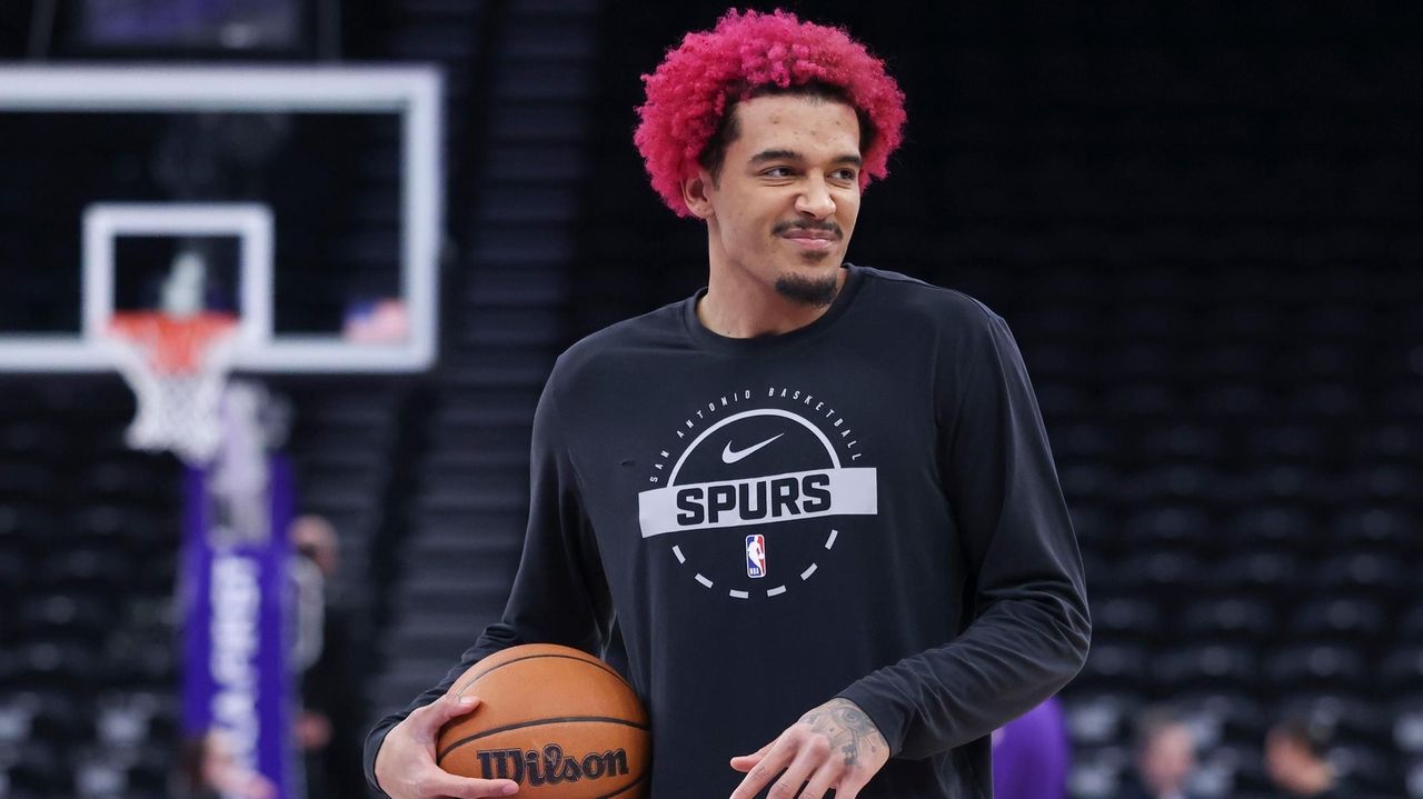 Jeremy Sochan signed by Knicks, source confirms