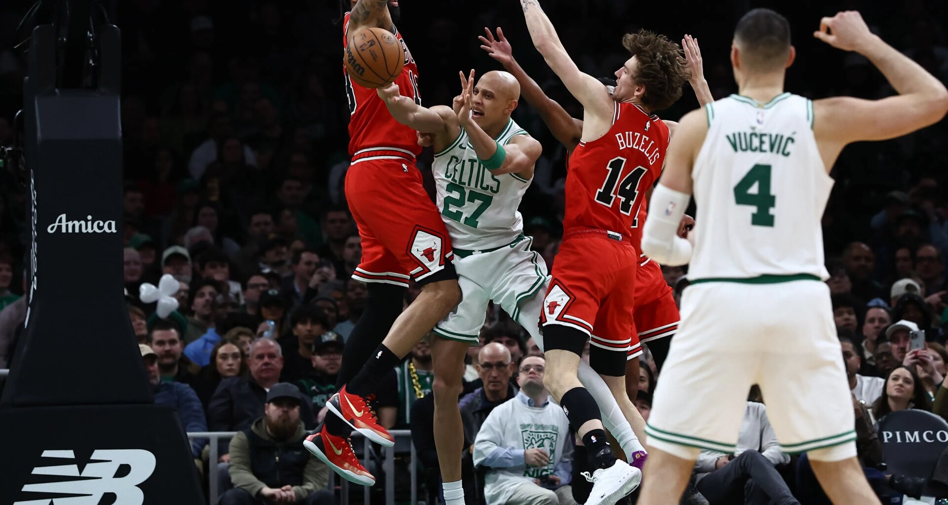 Jordan Walsh, Joe Mazzulla on how Celtics should approach All-Star break