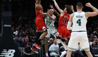 Jordan Walsh, Joe Mazzulla on how Celtics should approach All-Star break