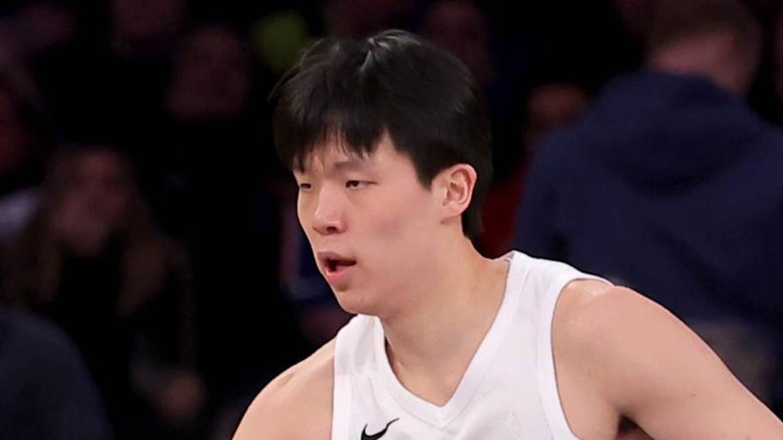 Why Yang Hansen Hasn't Clicked Yet For Blazers