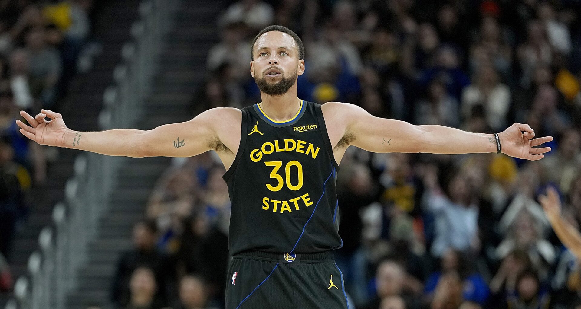 Steph Curry Sends Strong Message Ahead of All-Star Game