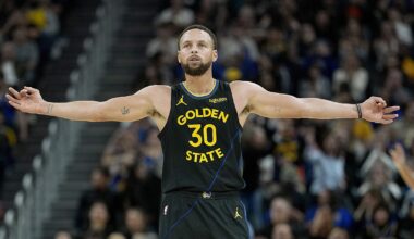 Steph Curry Sends Strong Message Ahead of All-Star Game
