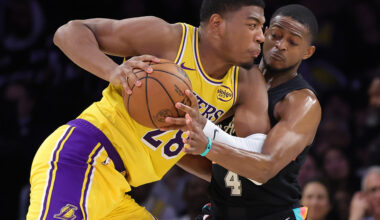 Lakers Forward Emerges as the Spurs Perfect Free Agent Target