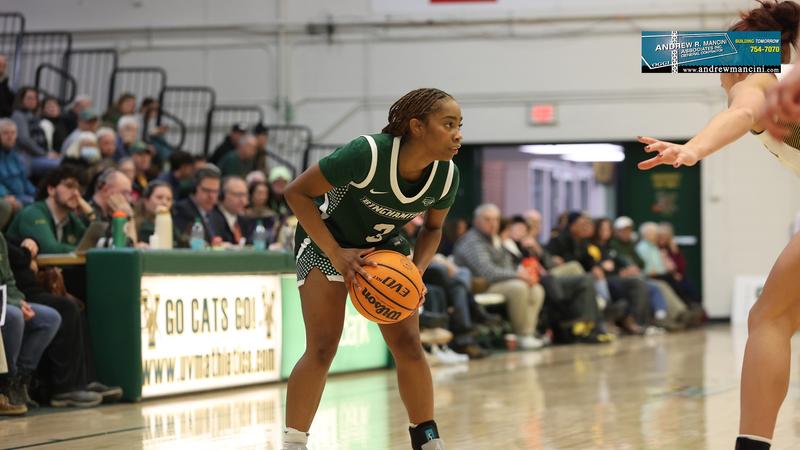 Women's basketball falls in tight battle with Vermont