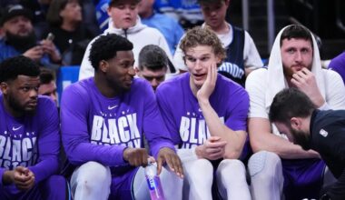 NBA fines Jazz $500,000 and Pacers $100,000 over roster management